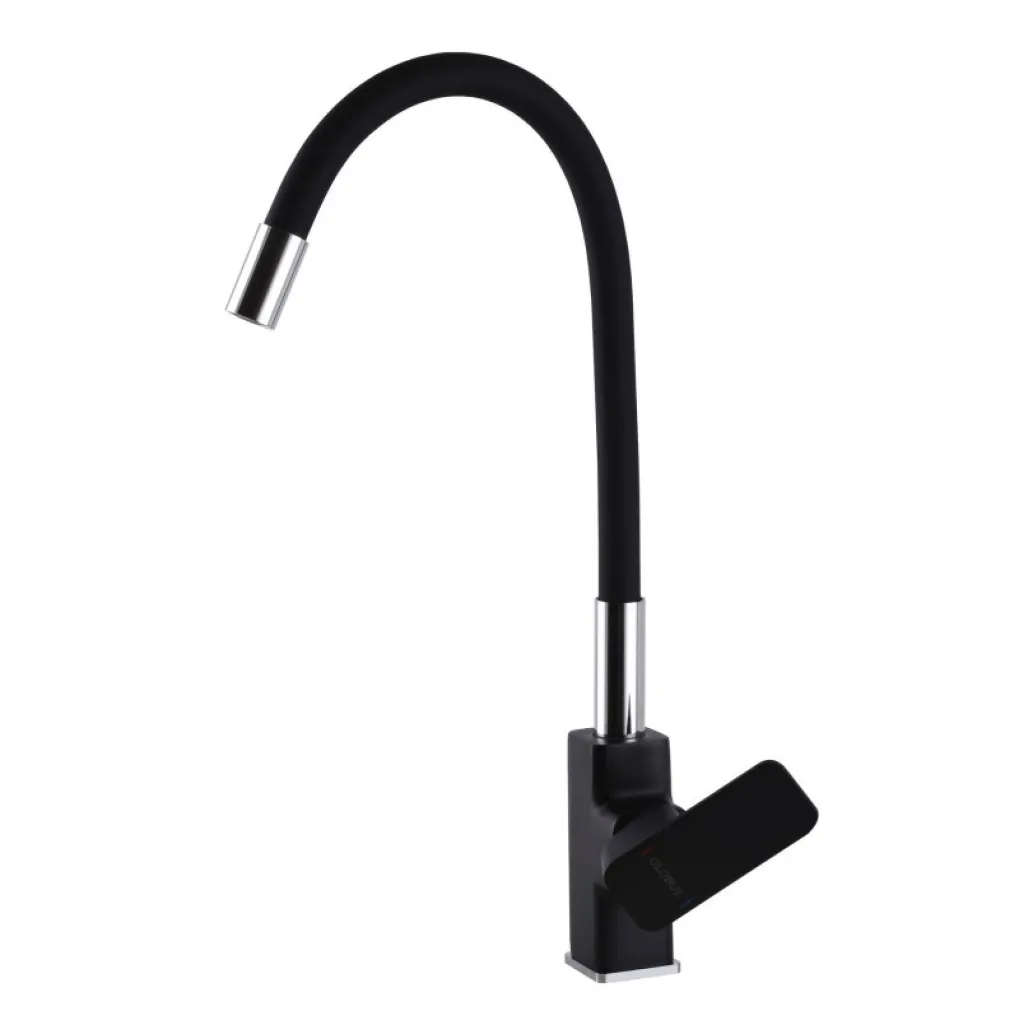 Смеситель для кухни Globus Lux Milano GLM-203LR-10-BB- Фото 3